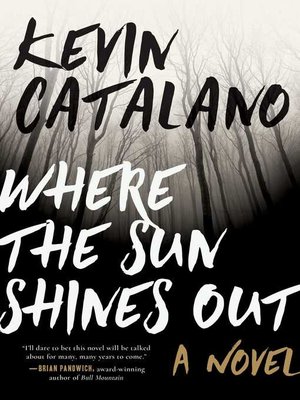 cover image of Where the Sun Shines Out